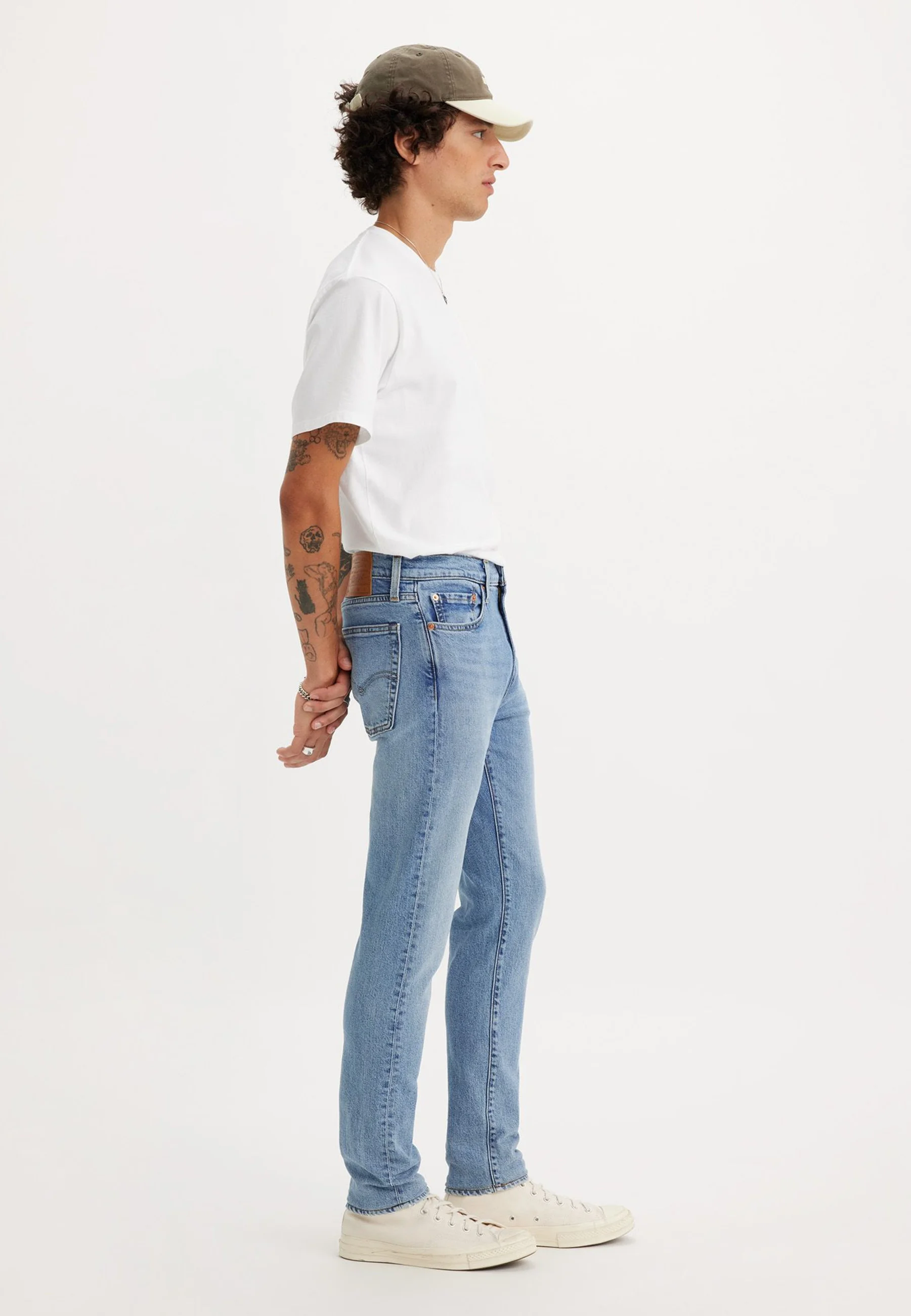 Levi's® 510™ SKINNY - Vaqueros ajustados