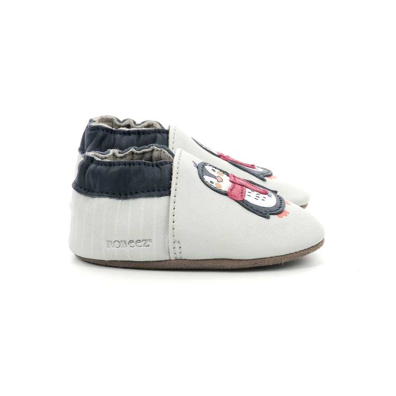 Chaussons cuir tannage vegetal Cold Friend