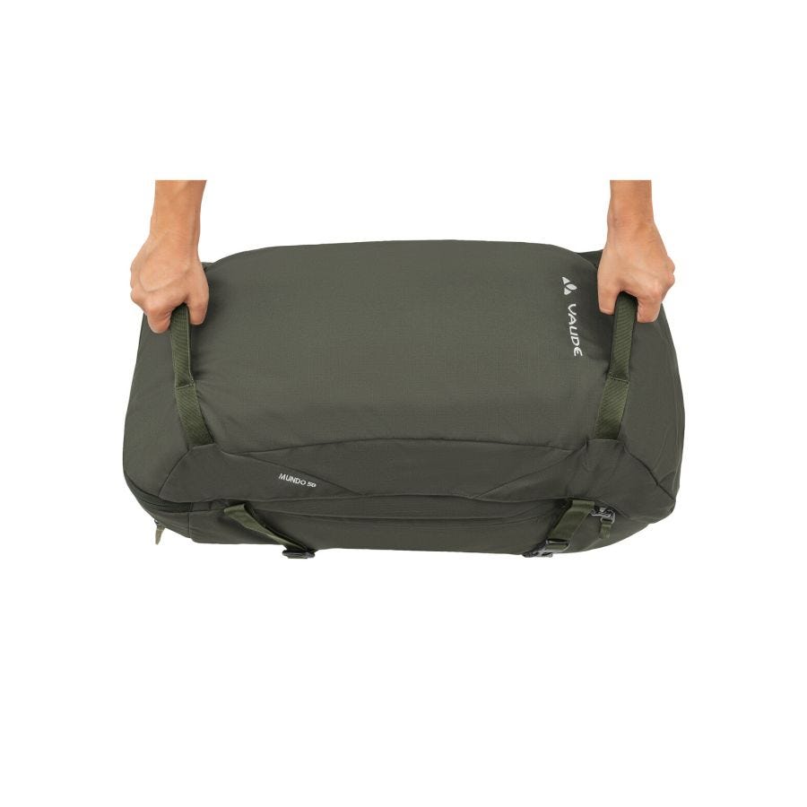 Mundo 50+To Go - Reiserucksack