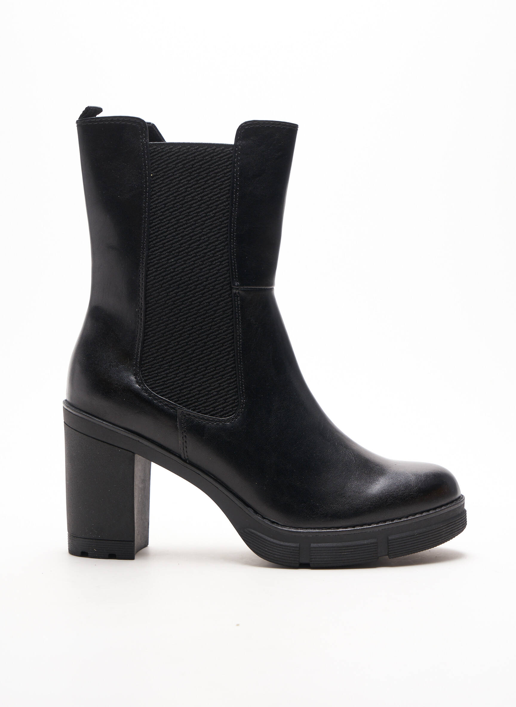 Marco Tozzi Bottines Femme couleur noir