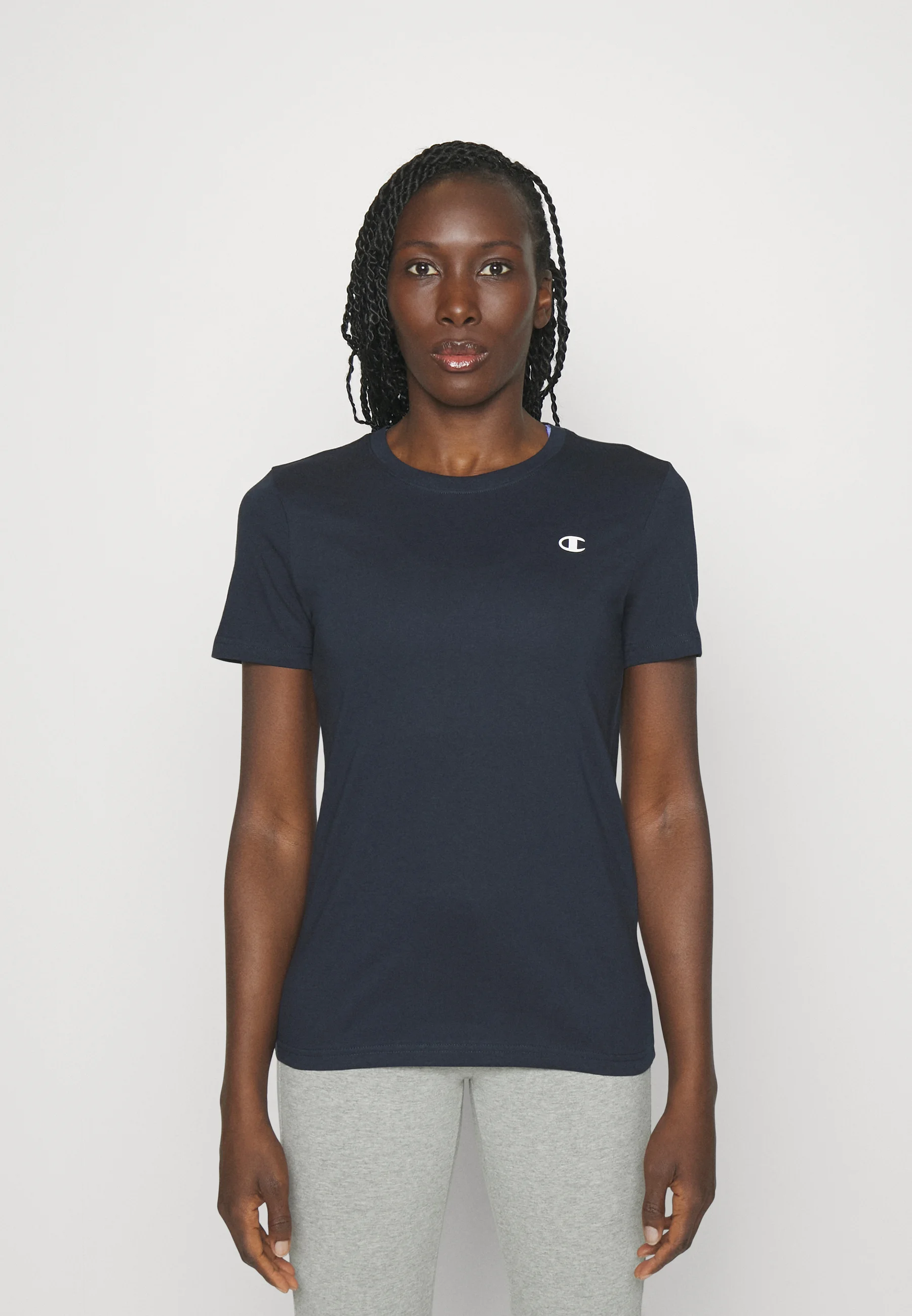 Champion BASIC CREWNECK - Camiseta básica