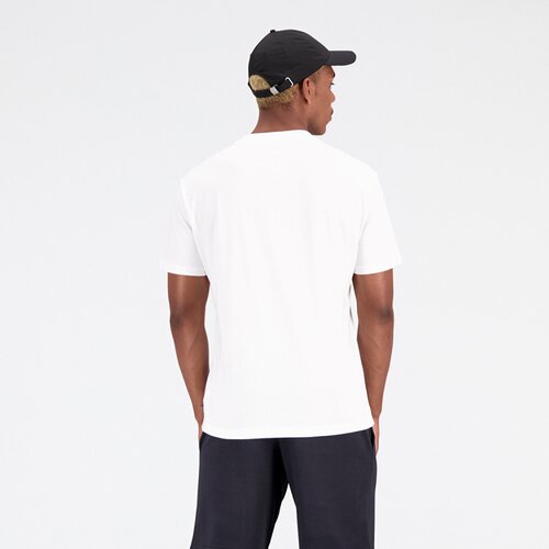 HERREN T-SHIRT ESSENTIALS STACKED LOGO COTTON JERSEY SHORT SLEEVE T-SHIRT