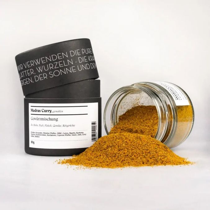 Curry Madras