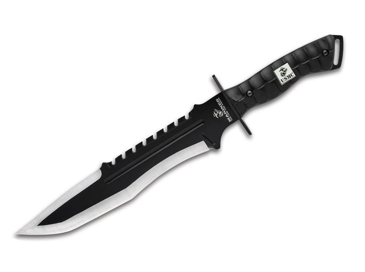 USMC Bulldog Bowie Knife