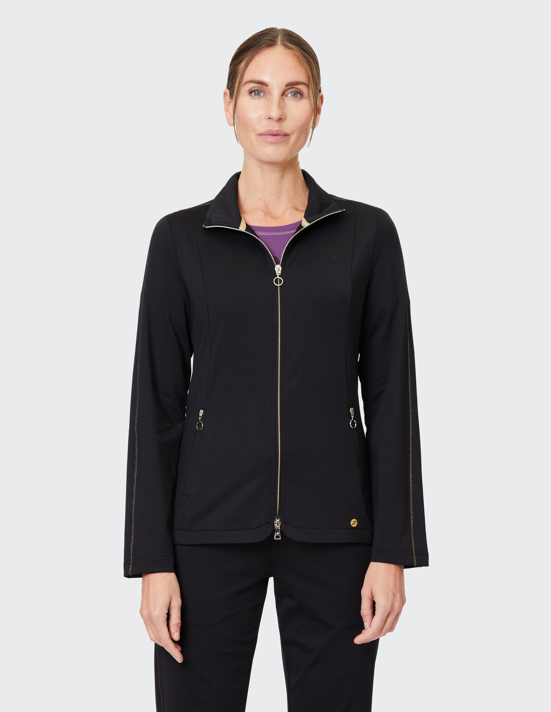 Joy Sportswear Trainingsjacke Jacke LEONORE