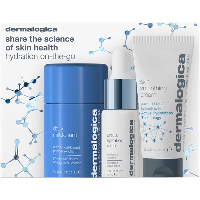 Hydration Trio