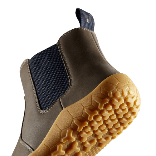Vivobarefoot |k ~ Fulham II Chelsea Winterised ~ Falcon