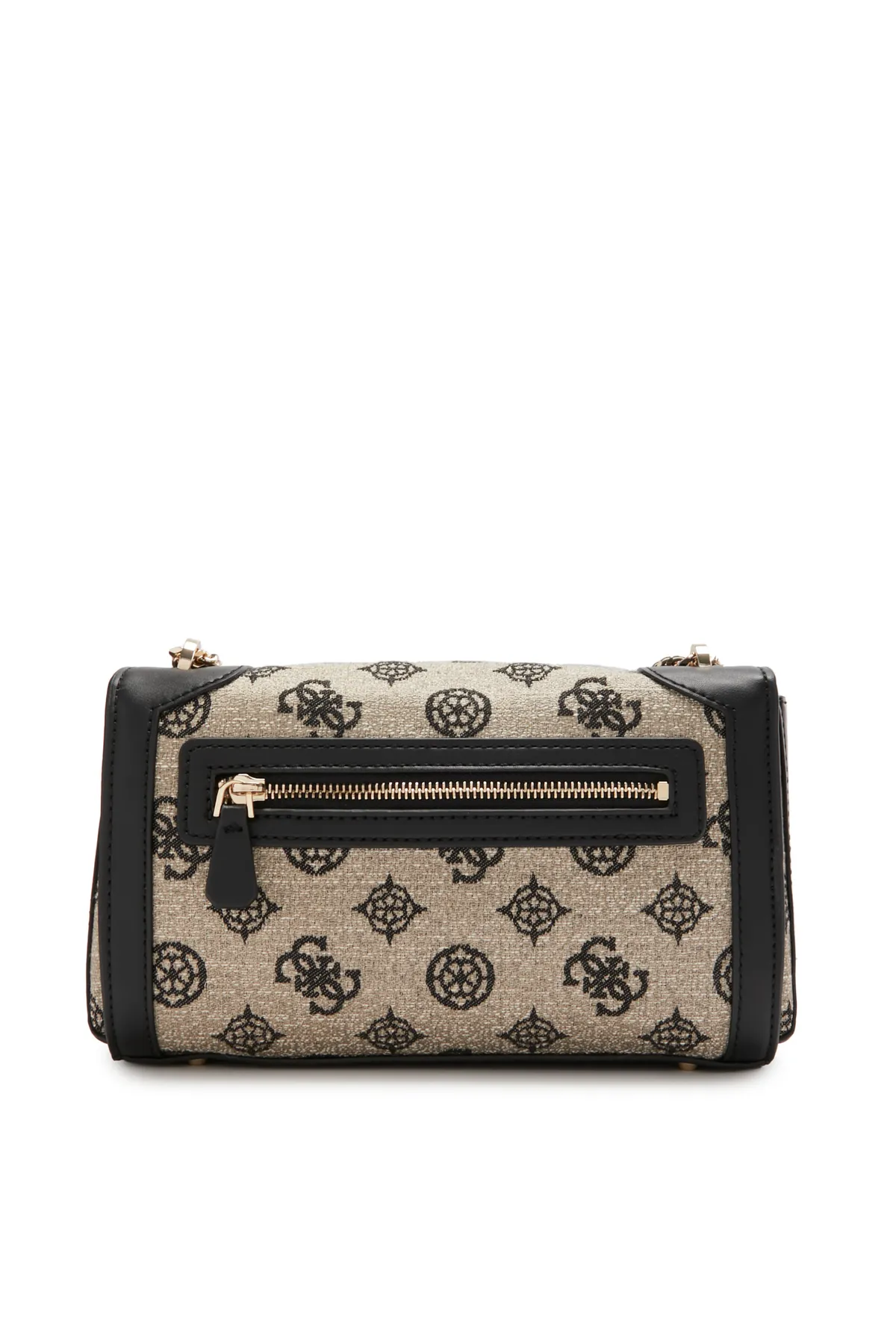 Guess  Loralee Damen Umhängetasche Beige/schwarz Hwjg92-26210-blo