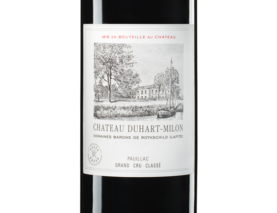 Château Duhart-Milon 2022 Bordeaux Pauillac