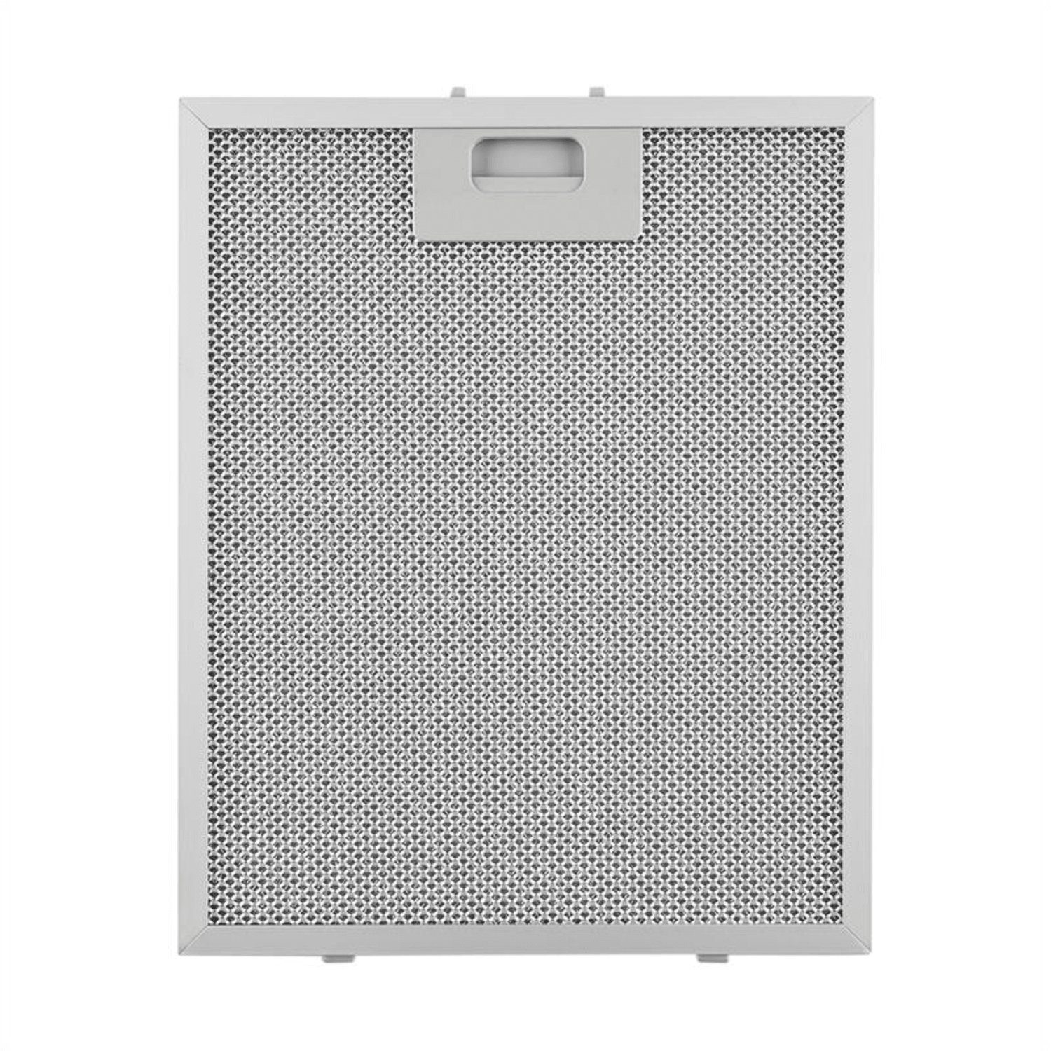 Klarstein Aktivkohlefilter Aluminium-Fettfilter, Zubehör für Aluminium-Fettfilter 25,8 x 31,8 cm Austauschfilter Ersatzfilter
