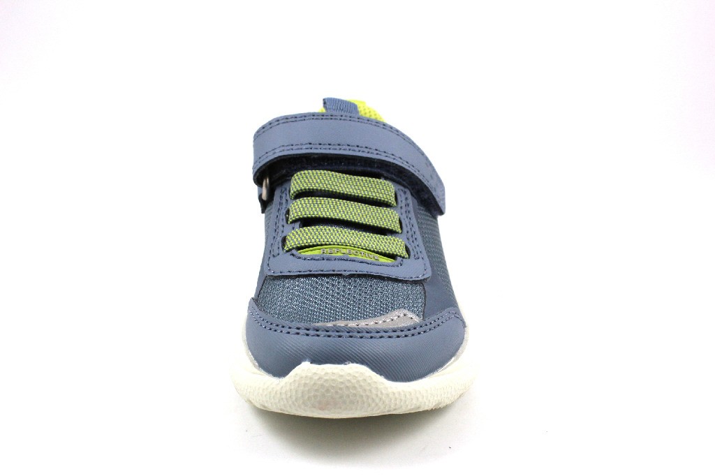 SUPERFIT Jungen Halbschuhe blau