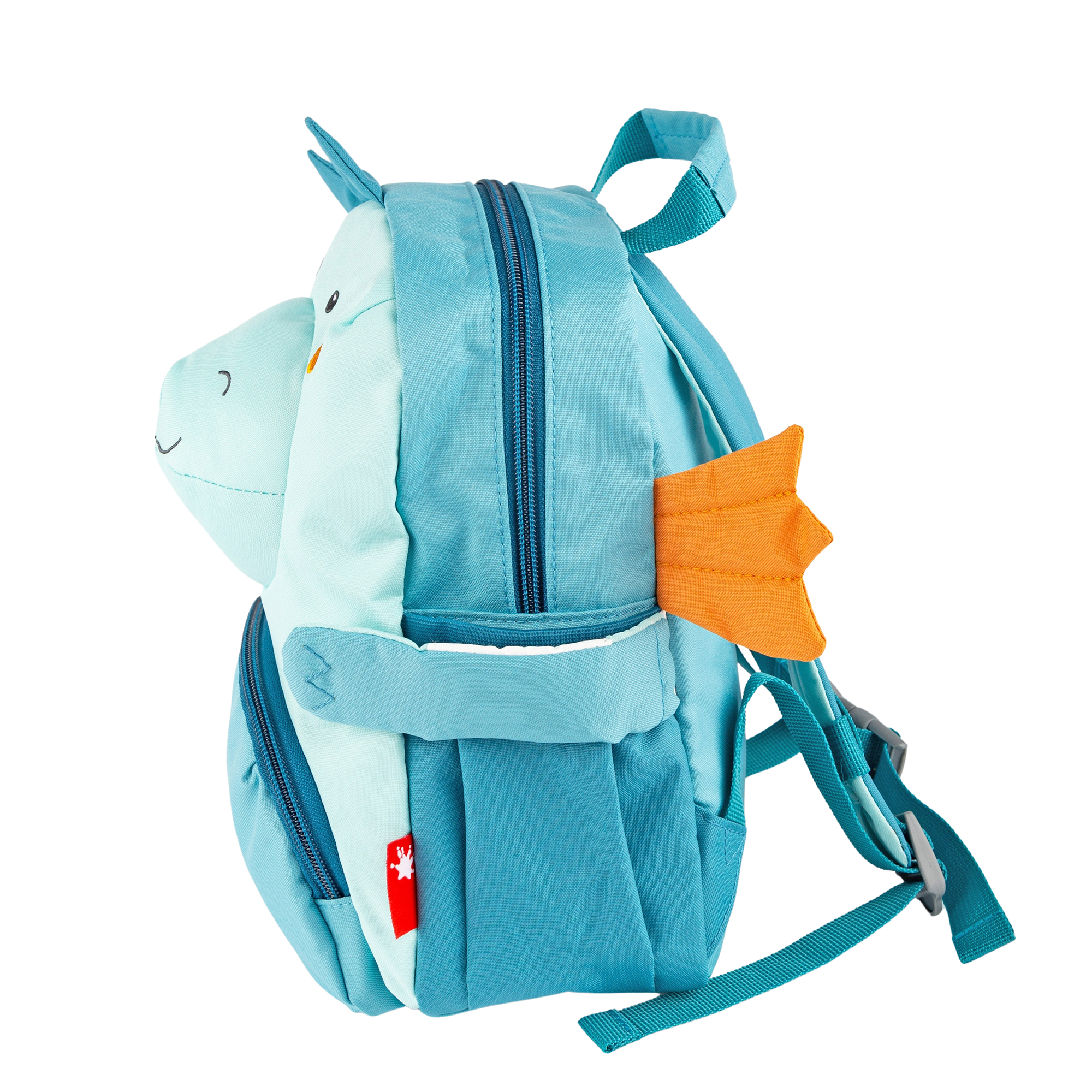 Kinder Pfötchen-Rucksack kleiner Drache