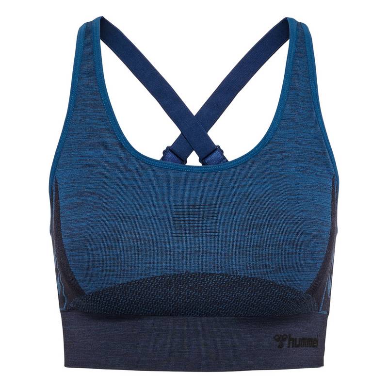hummel hmlCLEA SEAMLESS SPORTS TOP Funktionstop Damen