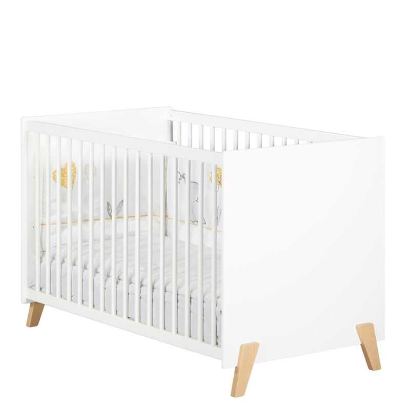 Lit bébé 120x60 Joy naturel