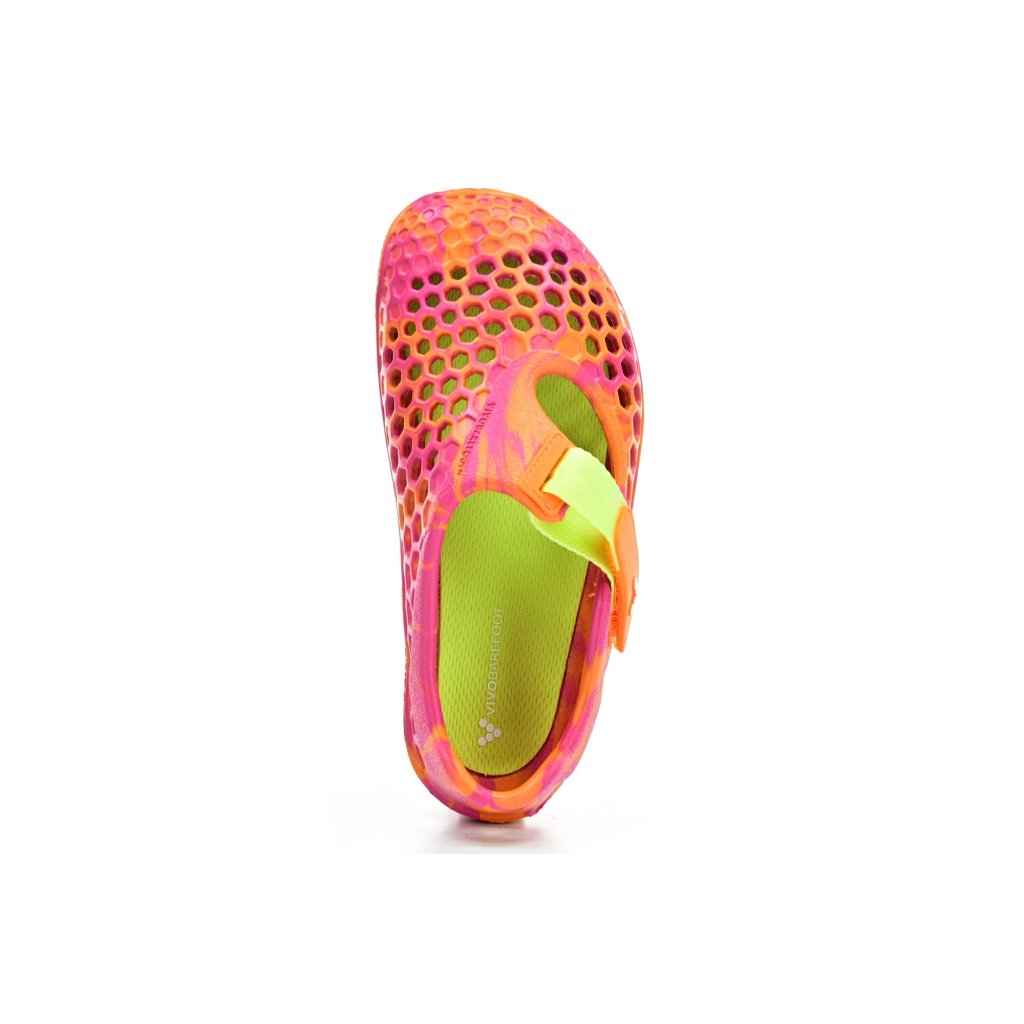 Vivobarefoot Ultra Bloom Sunrise Barfußsandalen