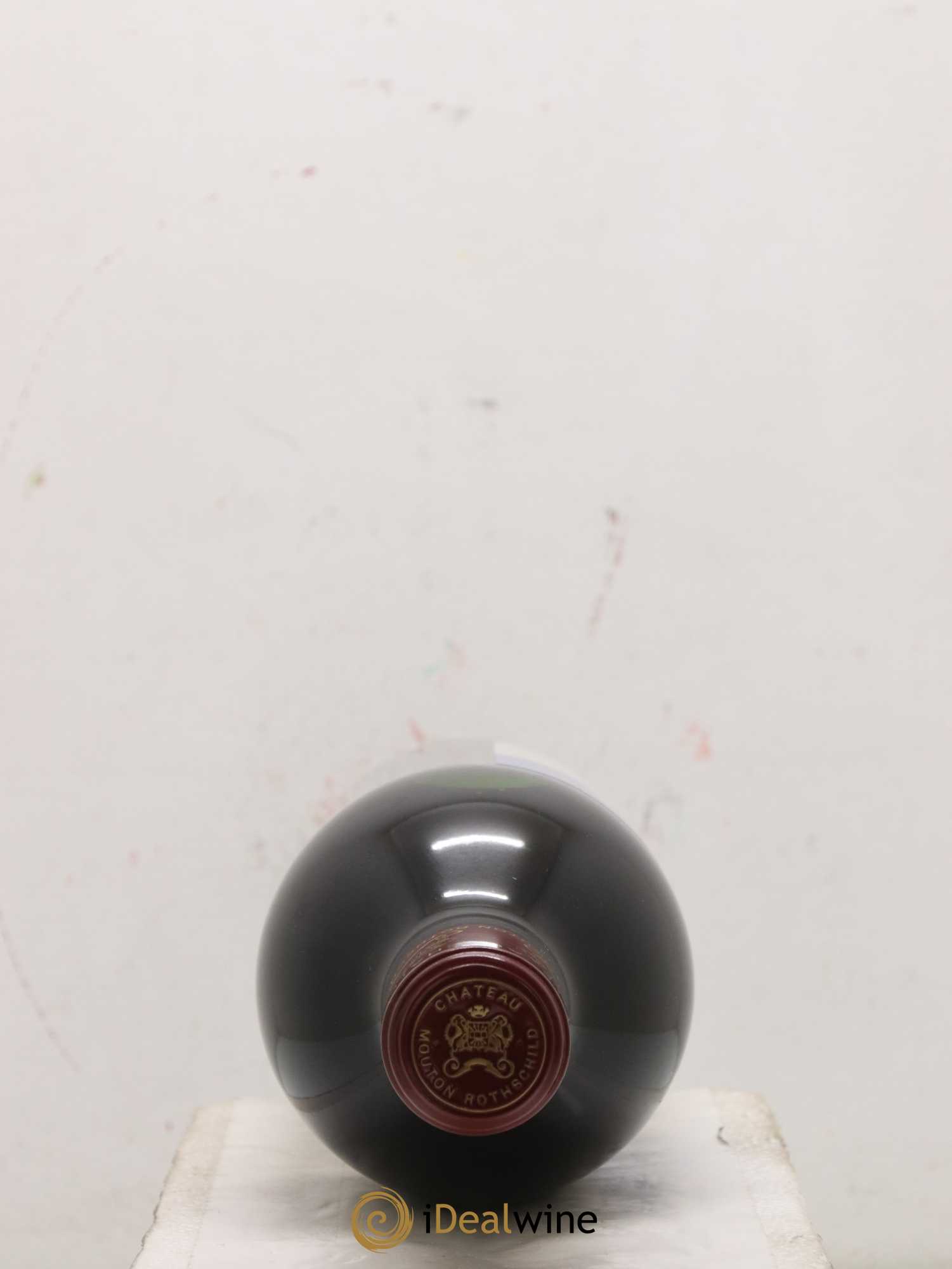 Château Mouton Rothschild 1er Grand Cru Classé  2014 - Lot de 2 Bouteilles