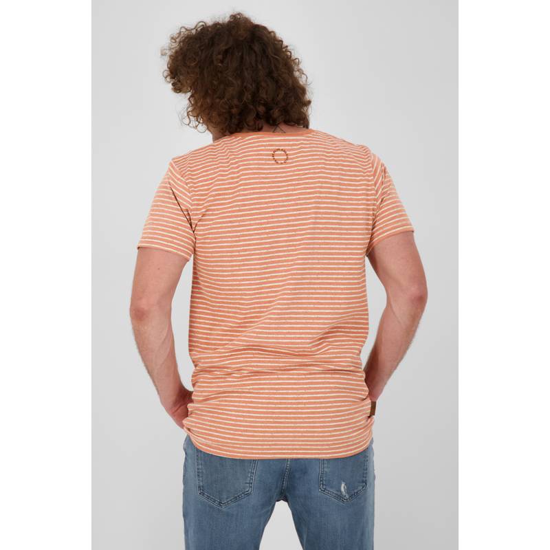 ALIFE AND KICKIN MatsAK T-Shirt Herren