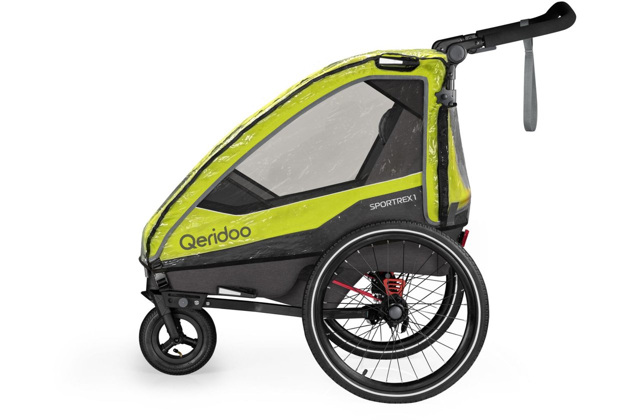Qeridoo Regenschutz  QUPA 1 / Sportrex 1