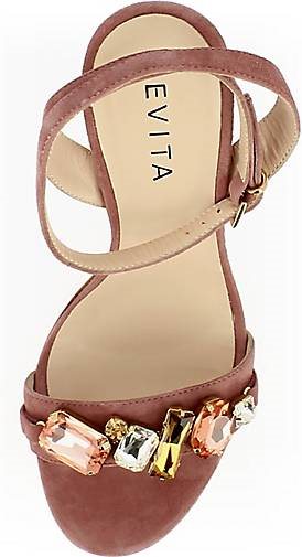 EVITA Damen Sandalette EVA