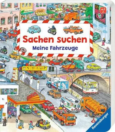 Sachen suchen: Meine Fahrzeuge