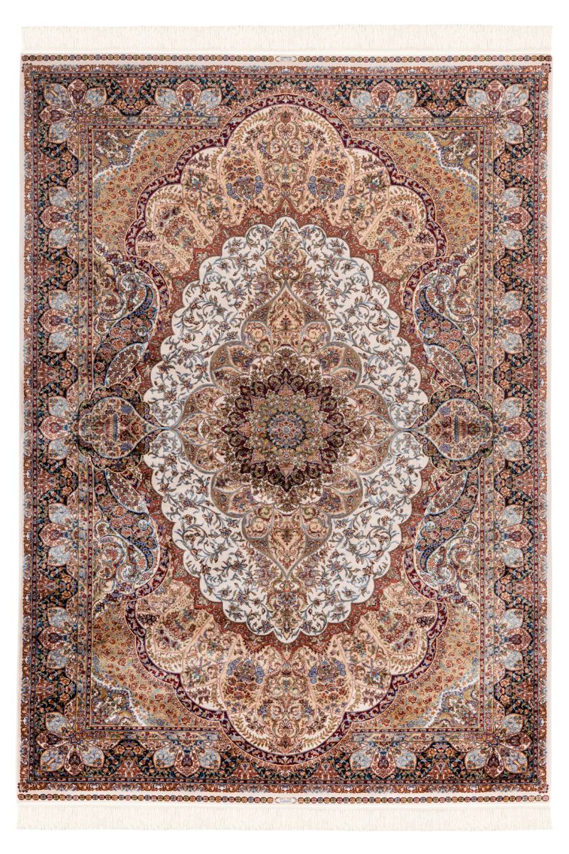 Webteppich Babylon Creme 80 x 250 cm
