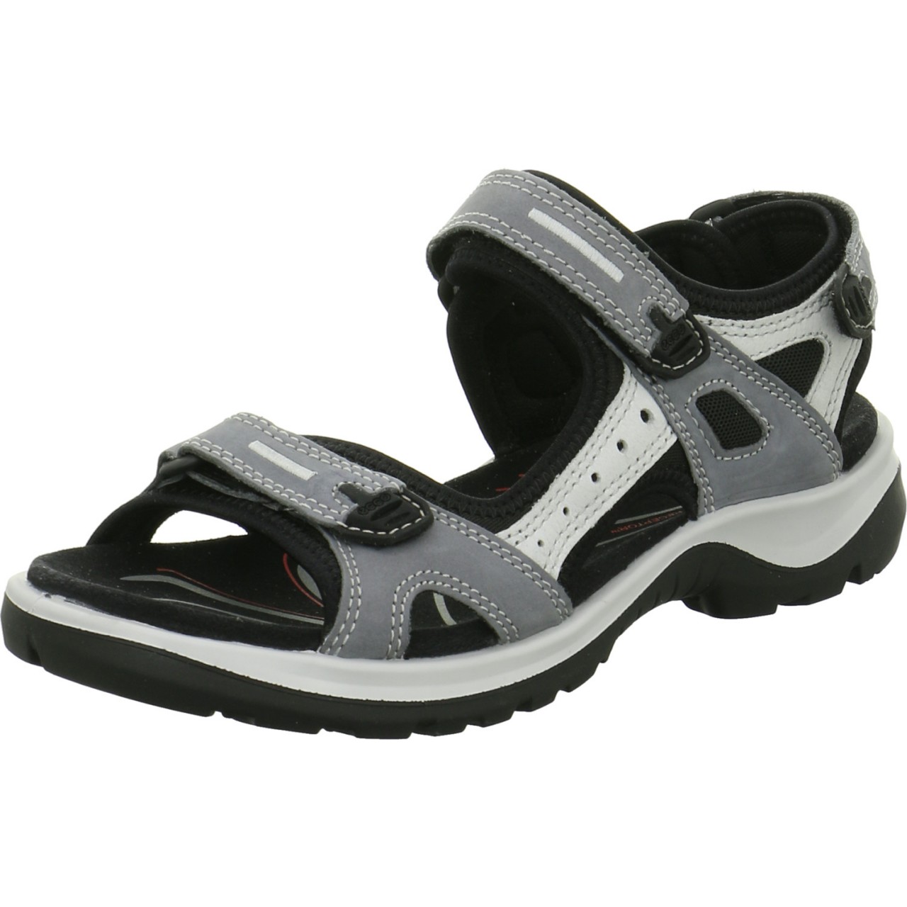 ECCO Outdoor Sandalen grau