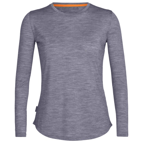 Icebreaker - Women's Sphere II L/S Tee - Merinoshirt
