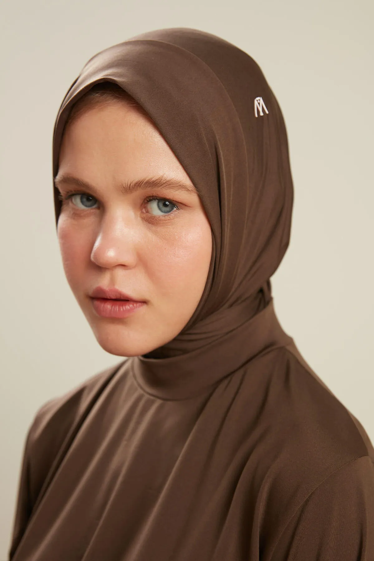 Manuka  BÄNDERBADEANZUG HAUBE BRAUN