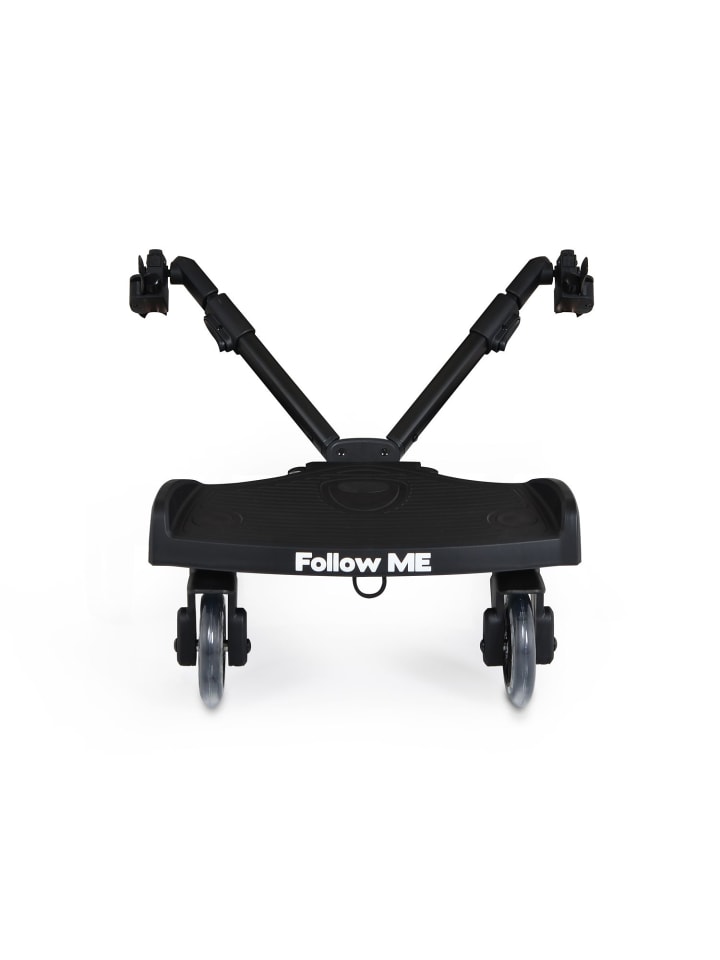 Cangaroo Trittbrett Follow me faltbar in schwarz günstig kaufen onesize
