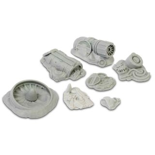 Scrapyard Accessories