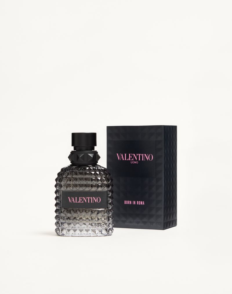 Born In Roma Eau de Toilette Spray Masculino 50ml