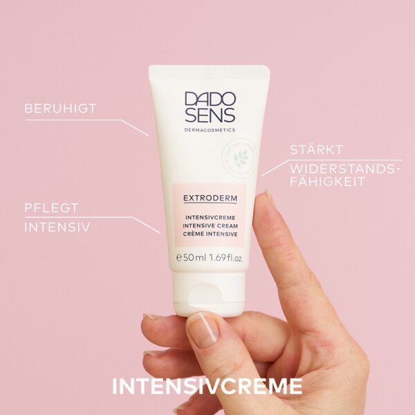 DADO SENS EXTRODERM Intensivcreme Körpercreme