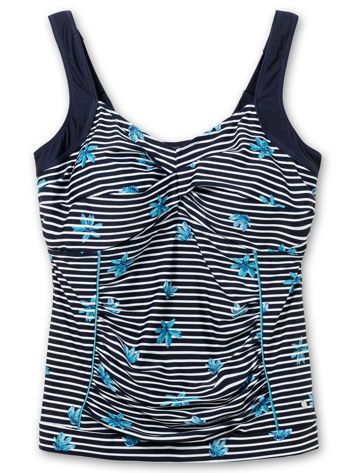 Sheego Tankini-Top Große Größen, mit Shaping-Einsatz