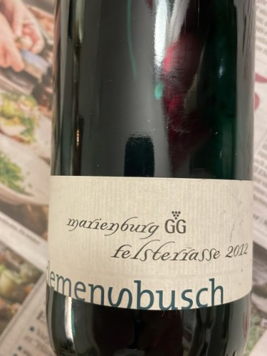 Clemens BuschMarienburg GG Felsterrasse 2020