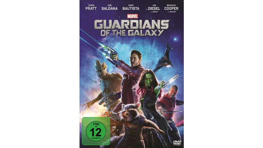 Guardians of the Galaxy