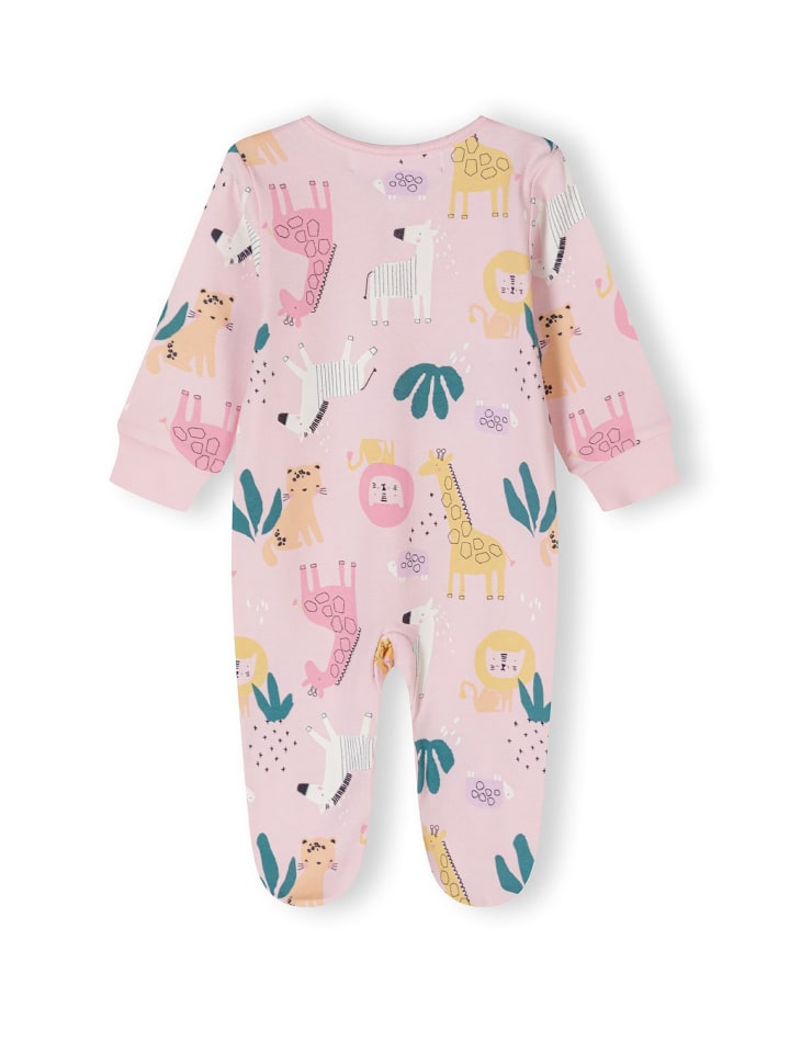 Minoti 2er. Set: Strampler 24babypack20 in mint günstig kaufen