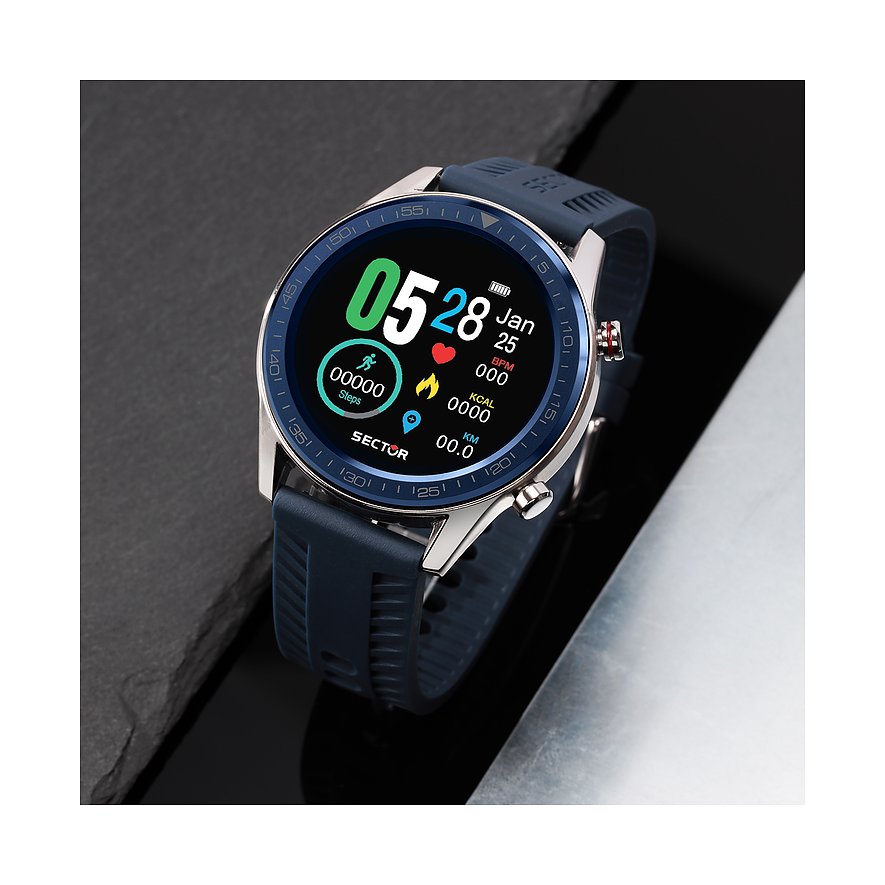 Sector Smartwatch S-02