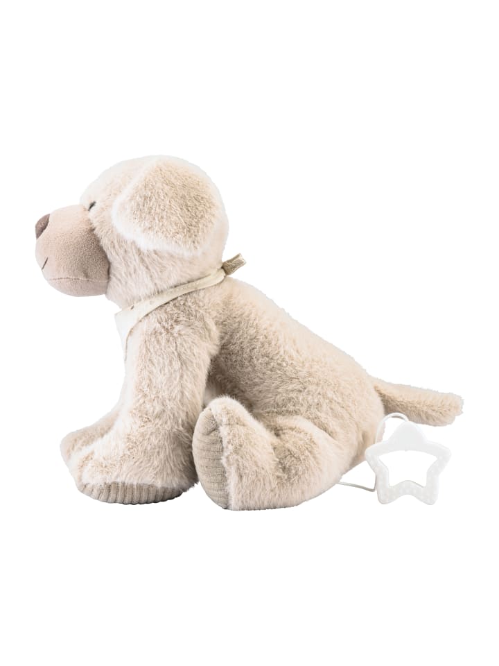 Sterntaler Spieluhr L HUND Lucky in natur günstig kaufen onesize