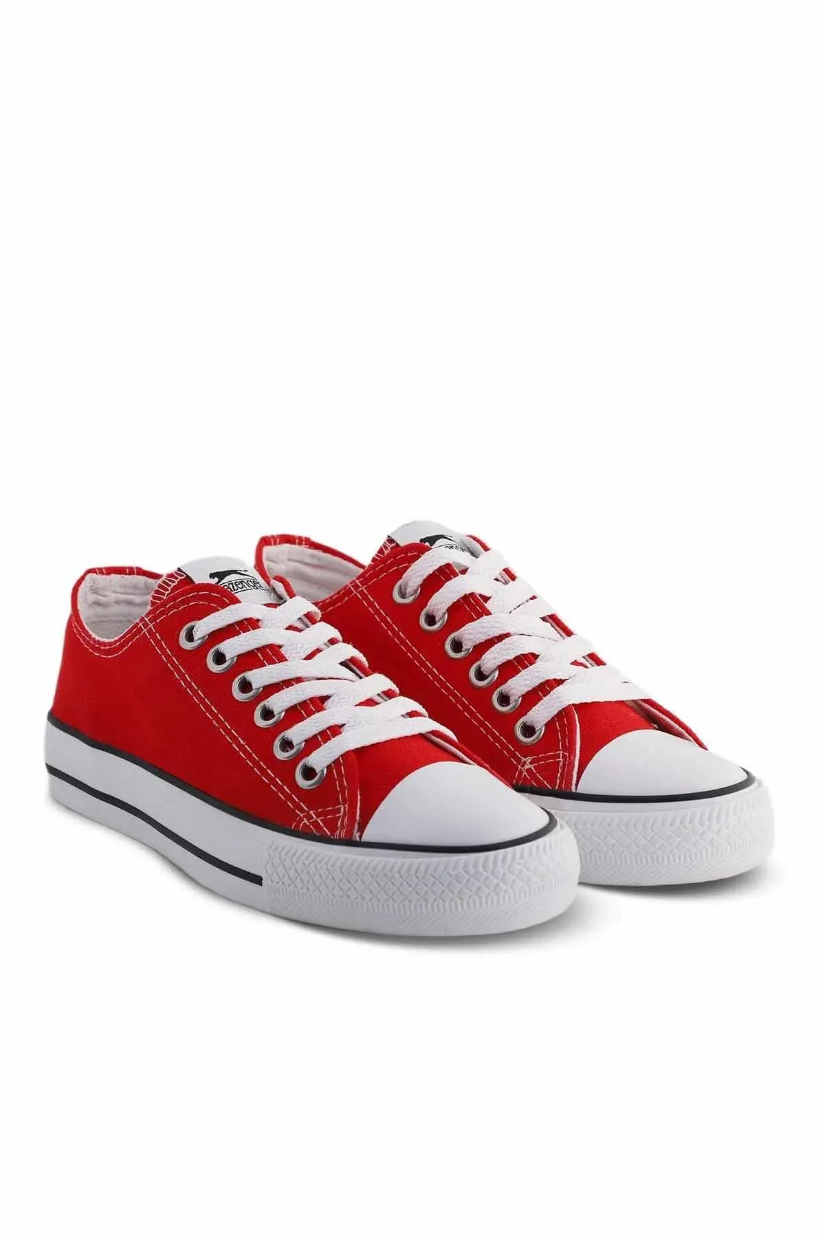 Slazenger  Sun V23 Canvans Damen Casual Sneakers Sa112lk065y-600red