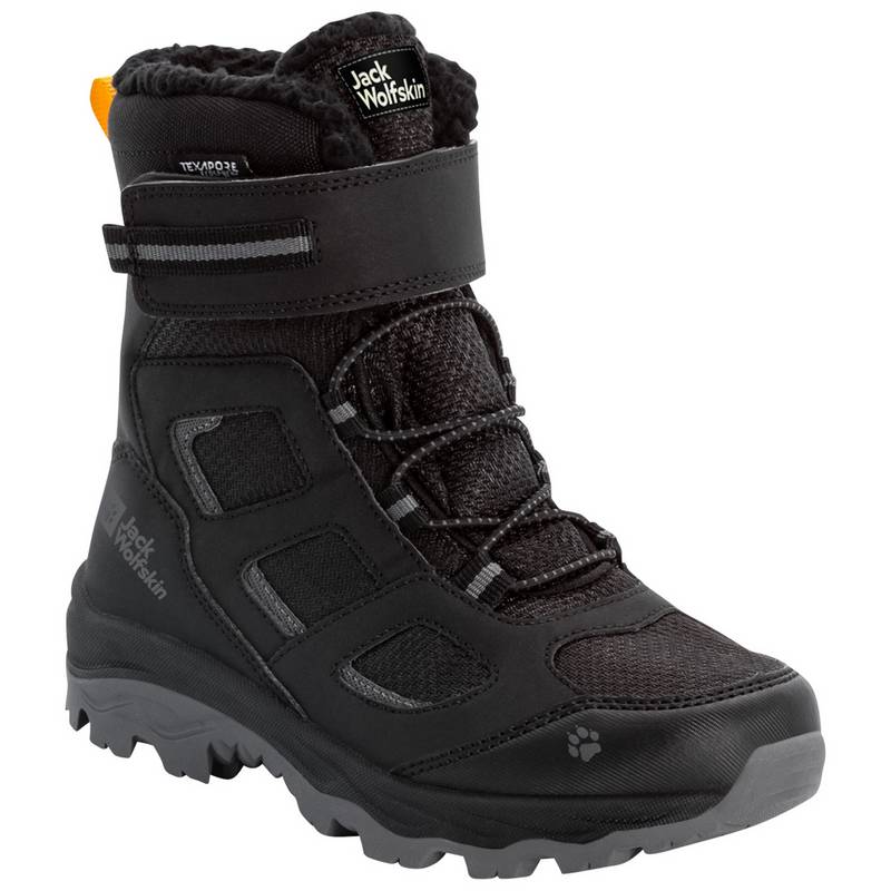 Jack Wolfskin VOJO WT TEXAPORE HIGH K Winterschuhe Kinder