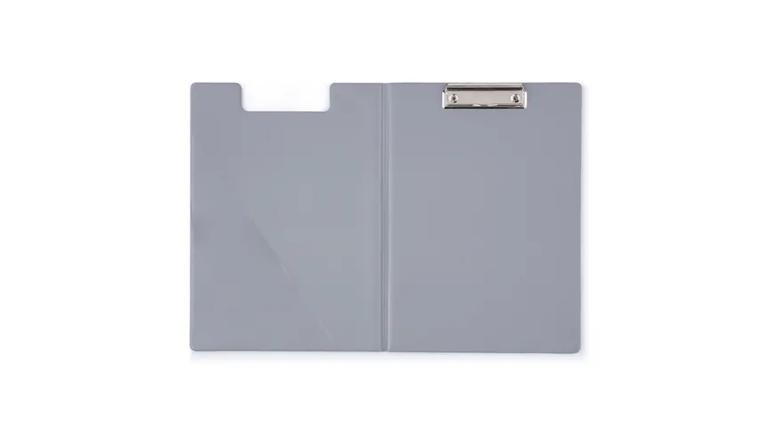 oxybag® Klemmbrett A4  PASTELINI grau