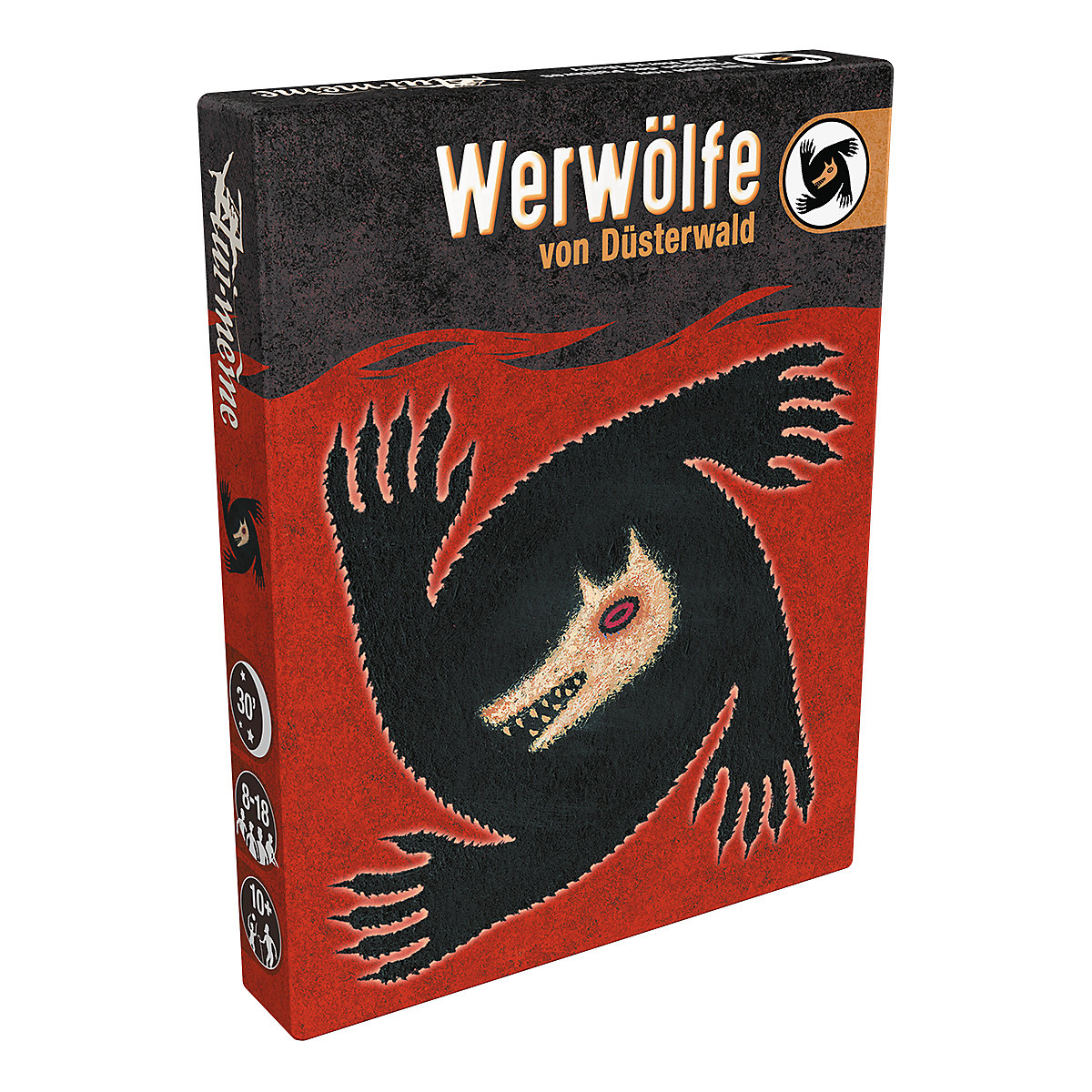 Die Werwölfe von Düsterwald