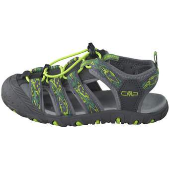 CMP Kids Sahiph Hiking Sandal in grau