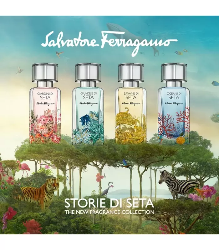OCEANI DI SETA Eau de Parfum Vaporisateur