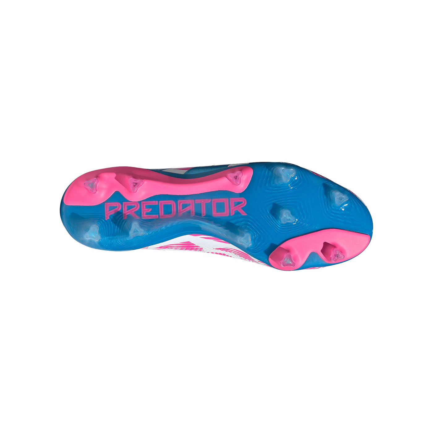 adidas Predator Elite LL FG Weiss
