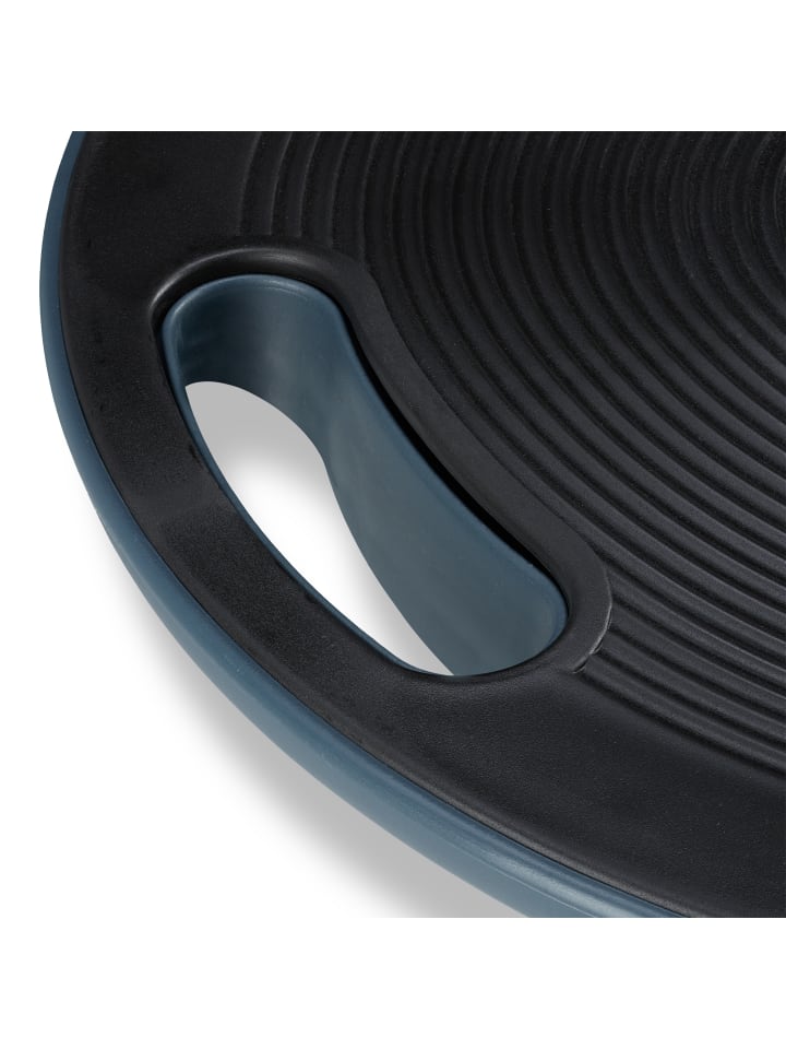 relaxdays Balance Board in Schwarz - Ø 40 cm günstig kaufen onesize