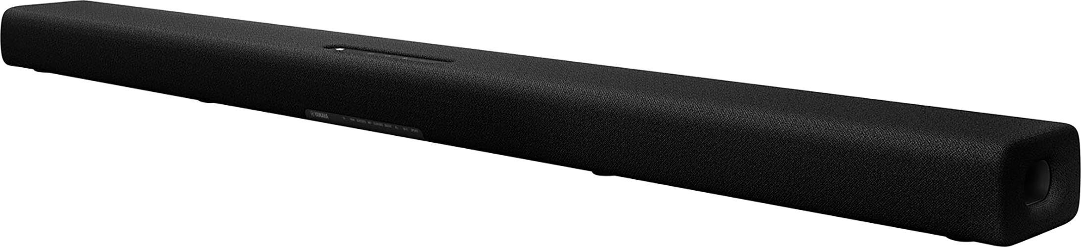 Yamaha TRUE X BAR 40A Stereo Soundbar (Bluetooth, WLAN (WiFi), 180 W, mit integriertem Subwoofer)