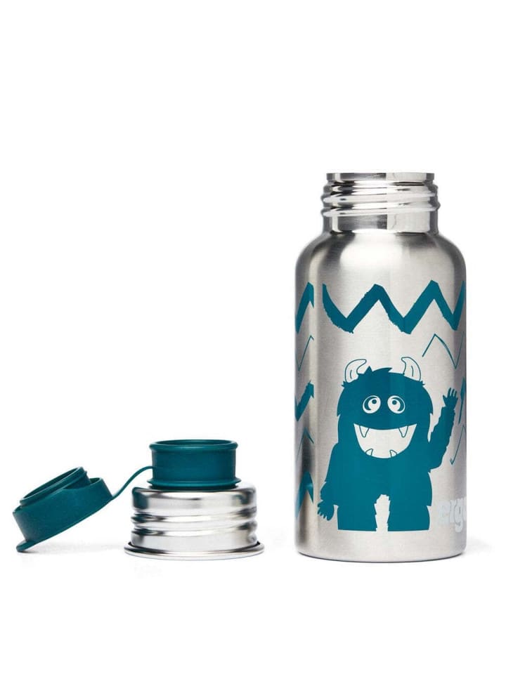 Ergobag Zubehör - Pura 500 ml Edelstahl Trinkflasche (Pferdestar) in Monster günstig kaufen onesize