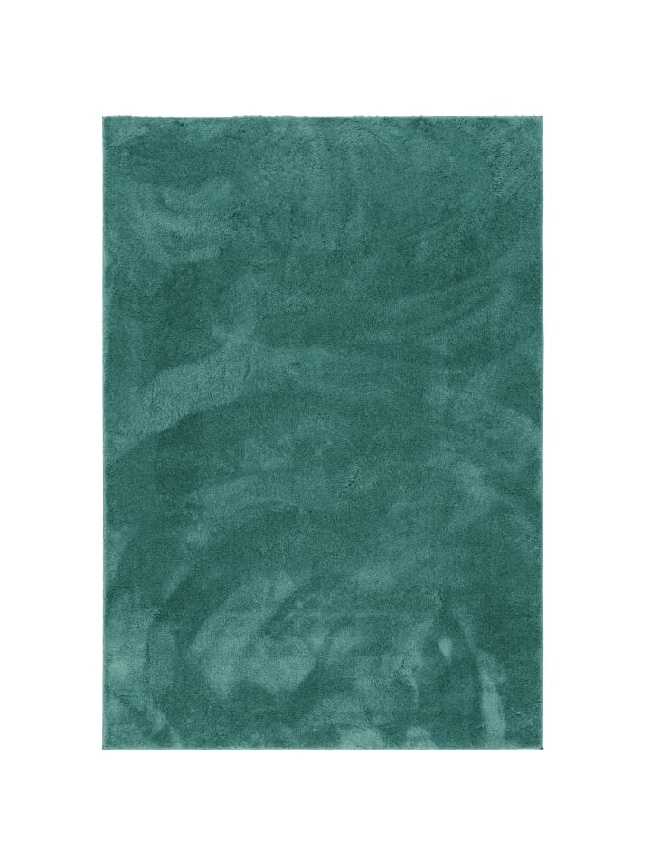 Pergamon Hochflor Langflor Super Soft Teppich Silky in Antraciet günstig kaufen