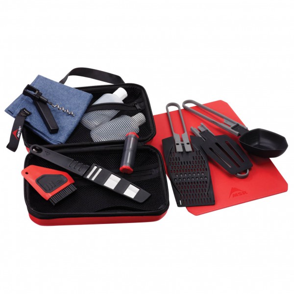 MSR - Alpine Deluxe Kitchen Set
